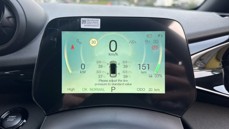 BYD Dolphin 150kW Design 60.4kWh 5dr Auto Electric Hatchback